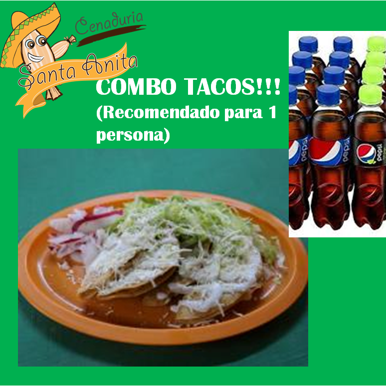 COMBO TACOS