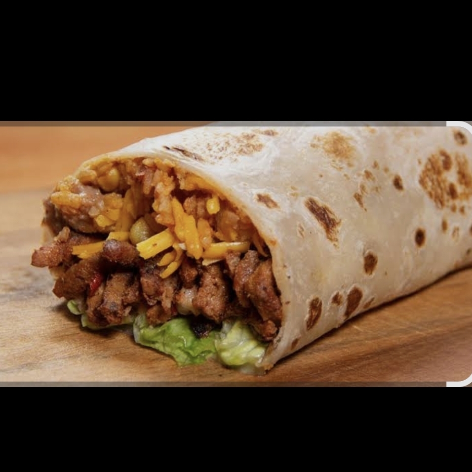 Burrito de Pastor
