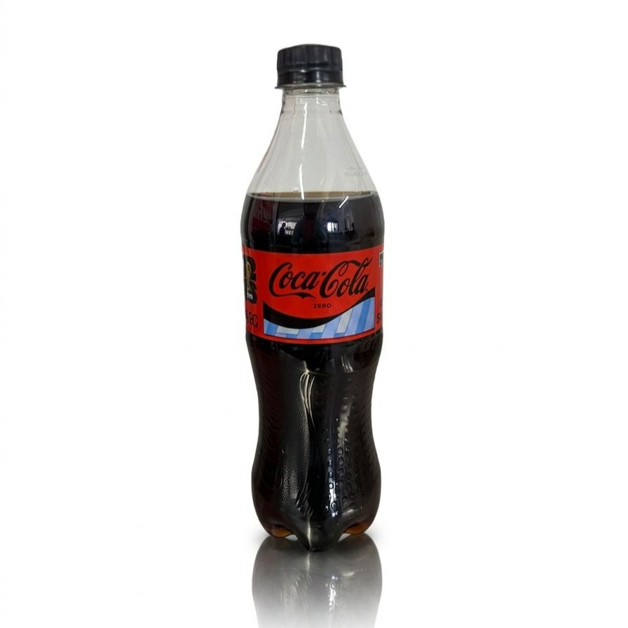COCA-COLA Zero