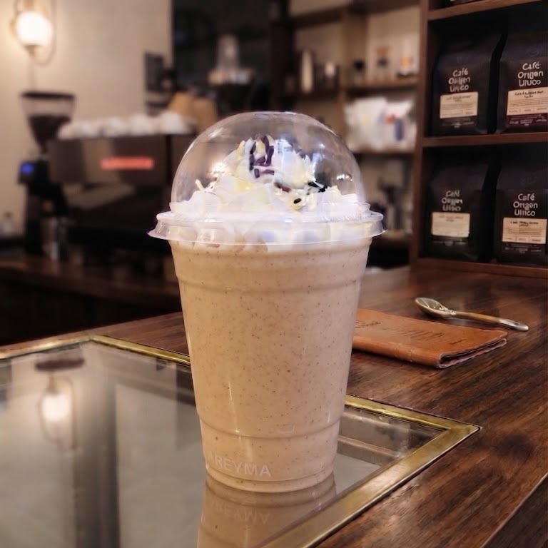 CHAI VAINILLA FRAPPÉ