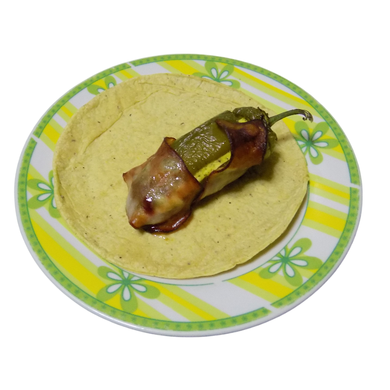 Taco Jalapeño Popper