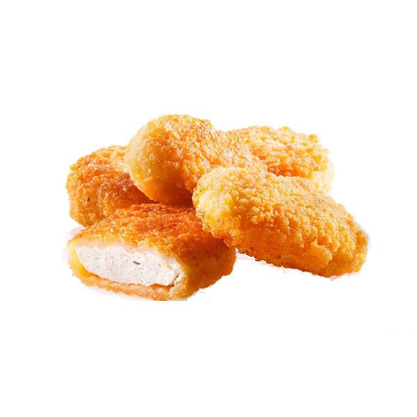6 Nuggets Crispy
