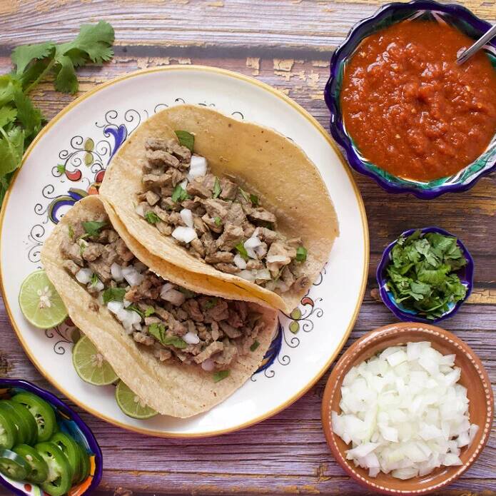Taco Clásico