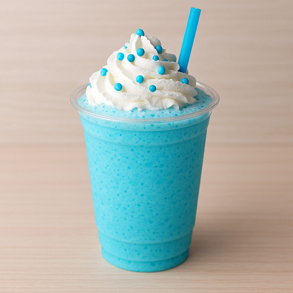 Frappé Chicle