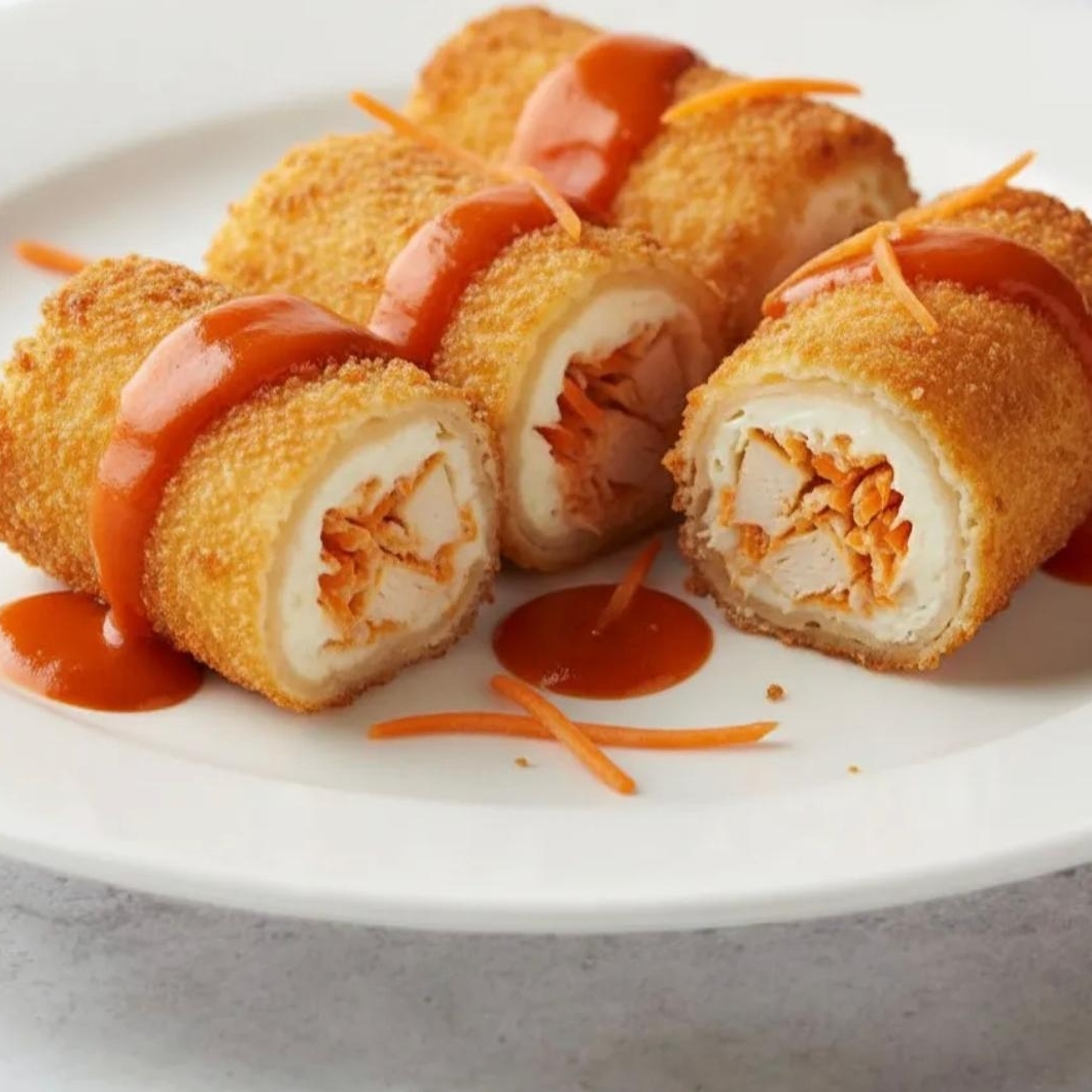 Sushi Búfalo Roll