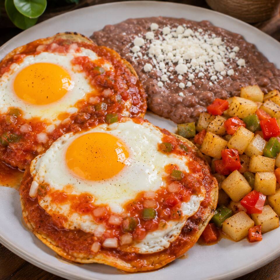 Huevos Rancheros