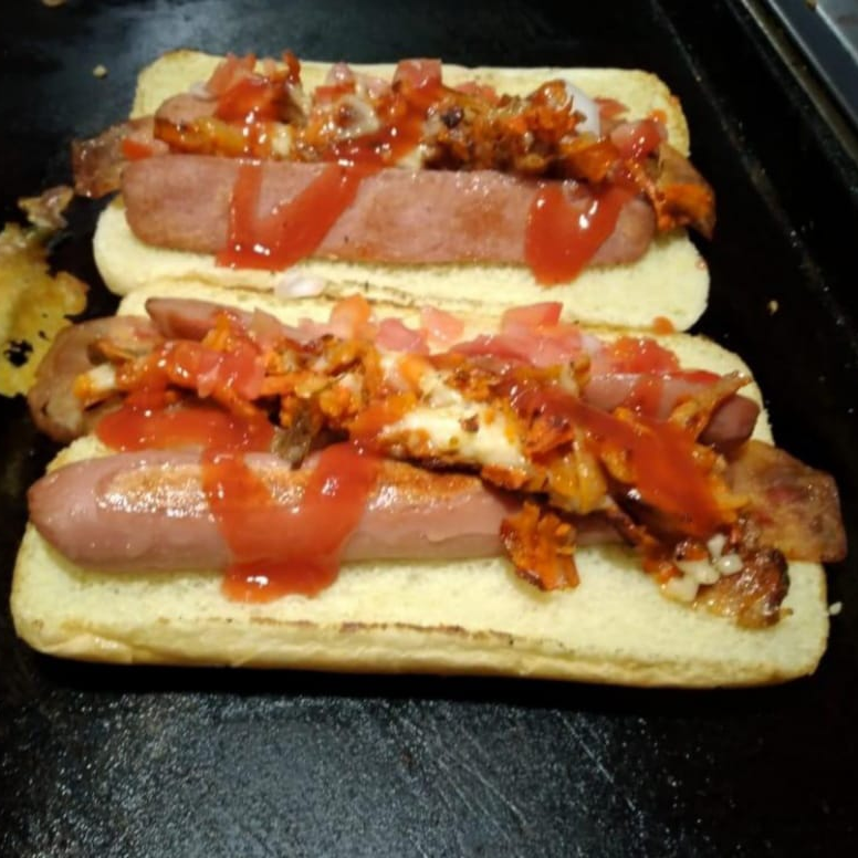 Combo Hot Dog Tocino