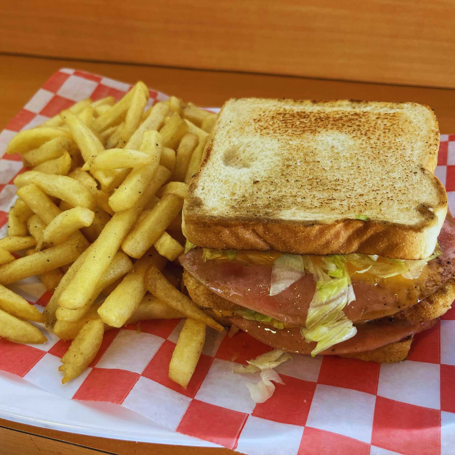 Club Sándwich