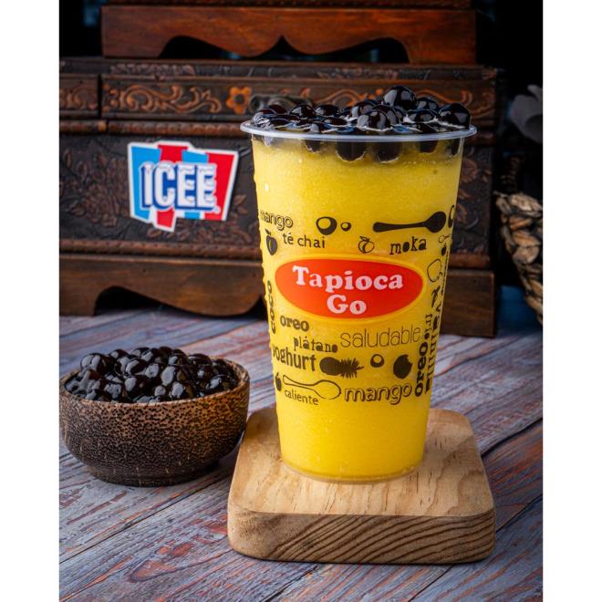 TAPIOCA ICEE MANGO