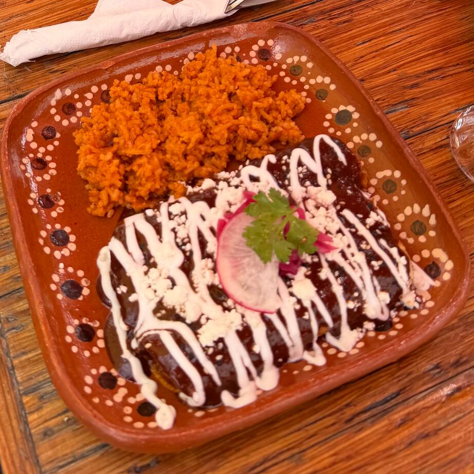 Enmoladas