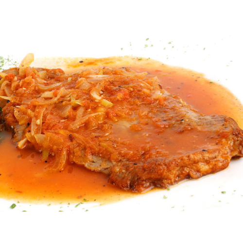 Sobre Barriga Guisada+gaseosa250