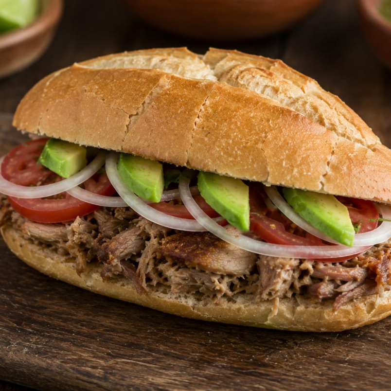 TORTAS