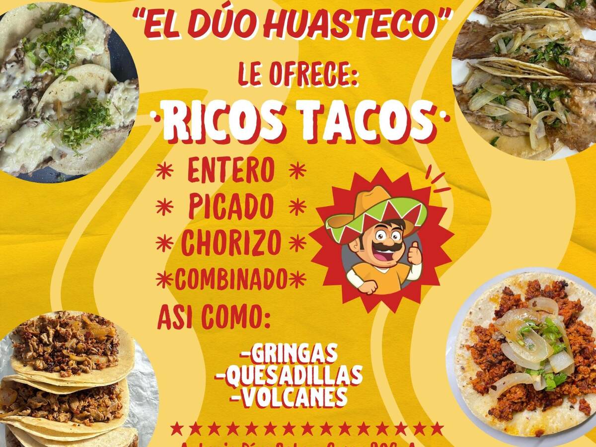 Taquería el Dúo Huasteco