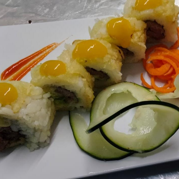 Harami Roll 10 Piezas