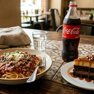 Combo Pasta + Bebida + Postre