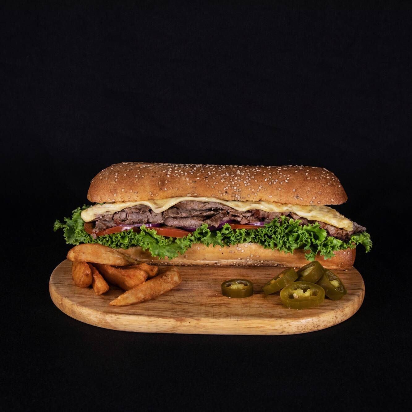 Baguette Popeye