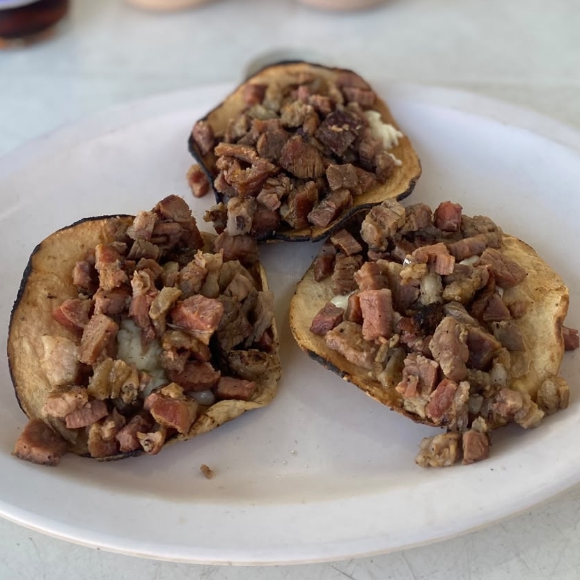 TOSTADAS