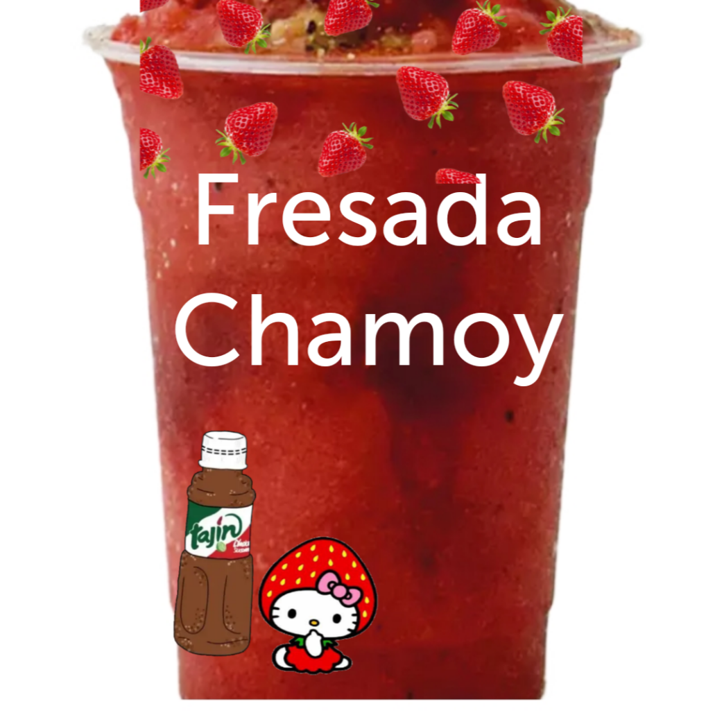 Fresada Chamoy