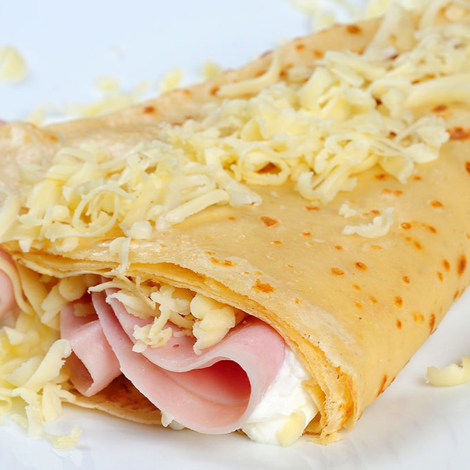 Clásica - Queso Manchego y Jamón
