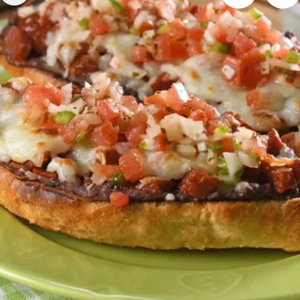 Molletes Reyecito 2 pzas