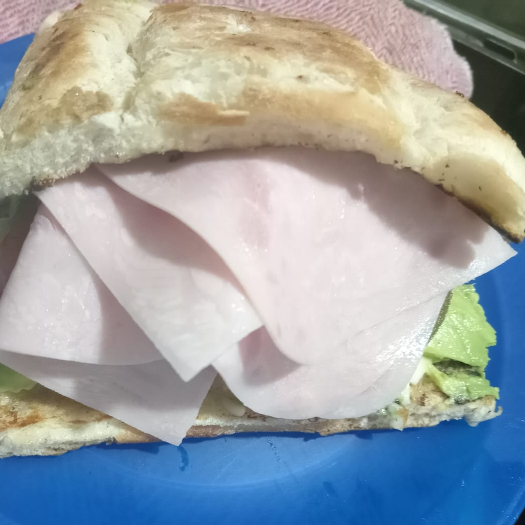 Torta de Jamón