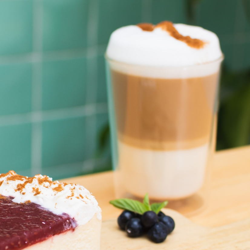 capuccino cajeta