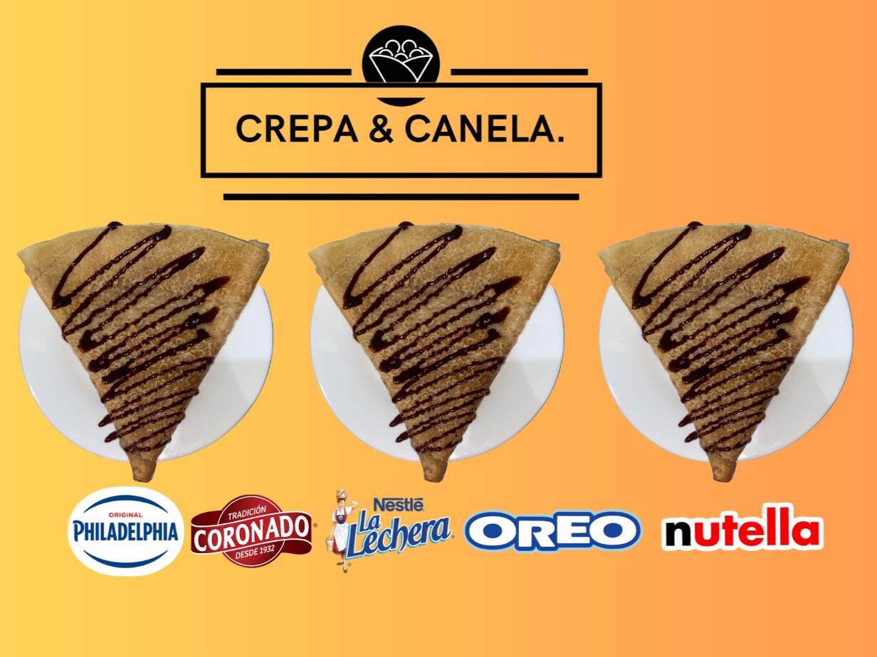 CREPA Y CANELA