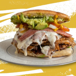 Torta Lagunera