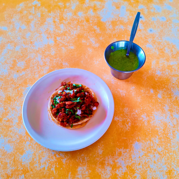 Taco de Pastor