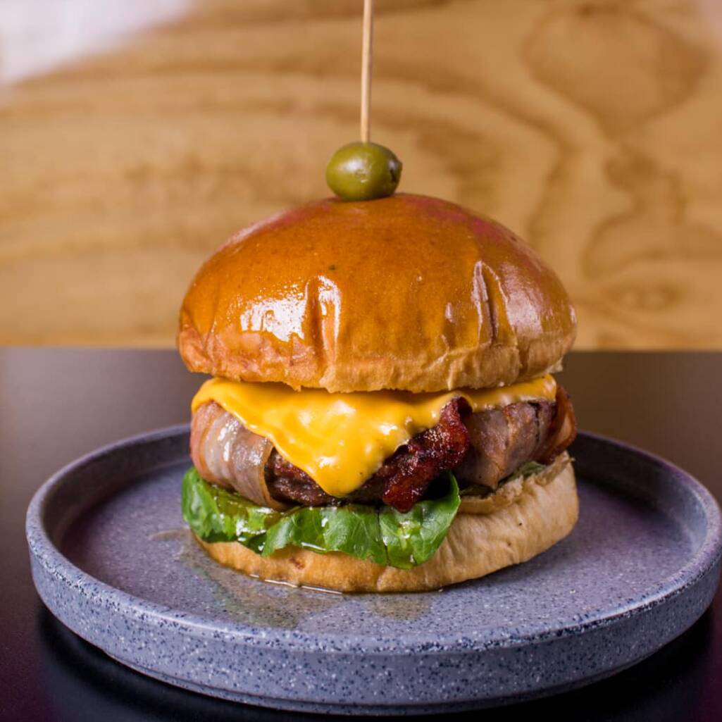 PARIS BURGER