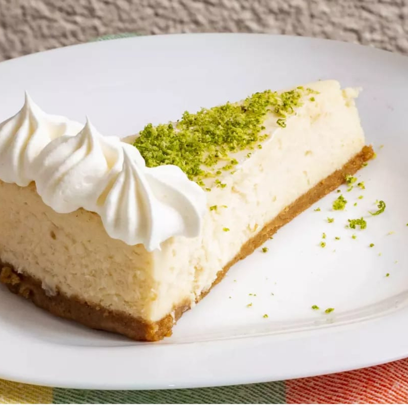 Pie de Limon