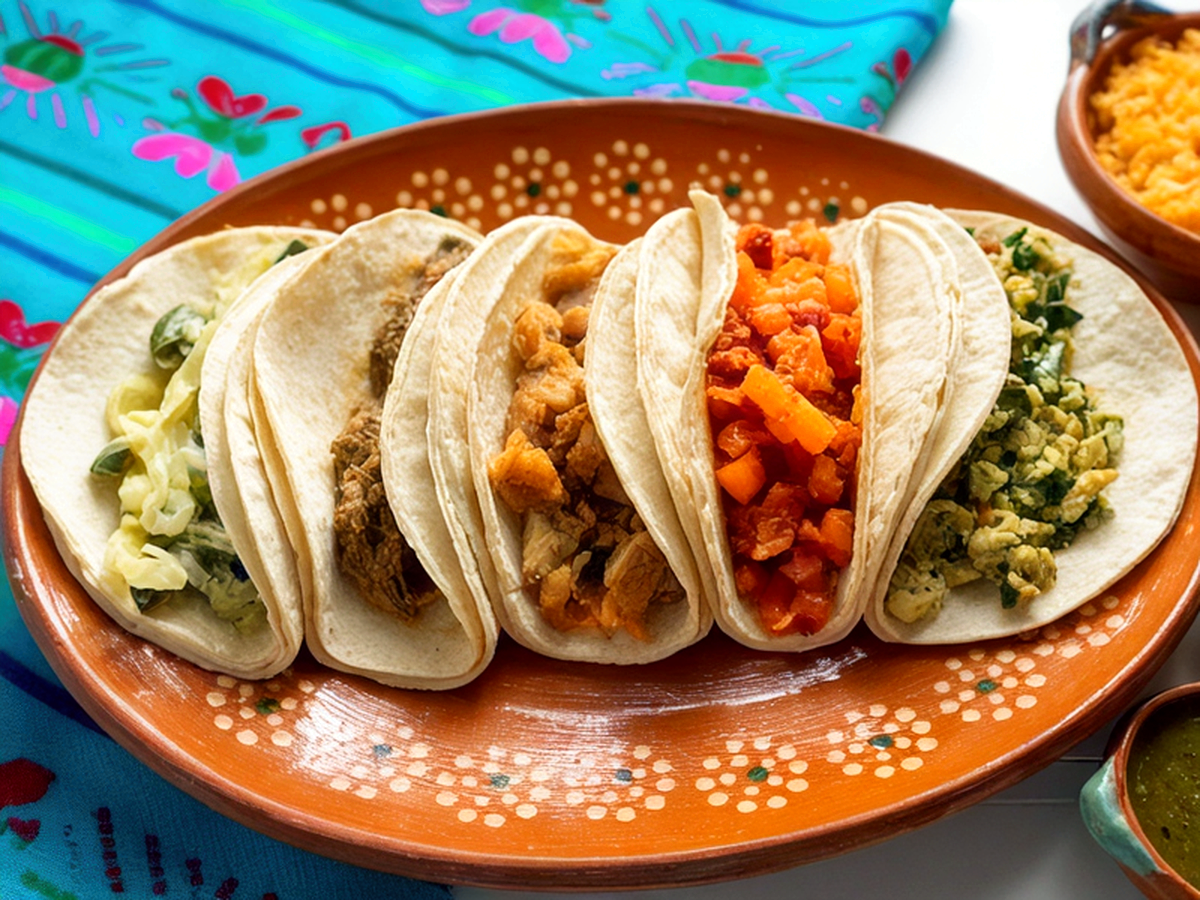 Tacos de Guisado Vico