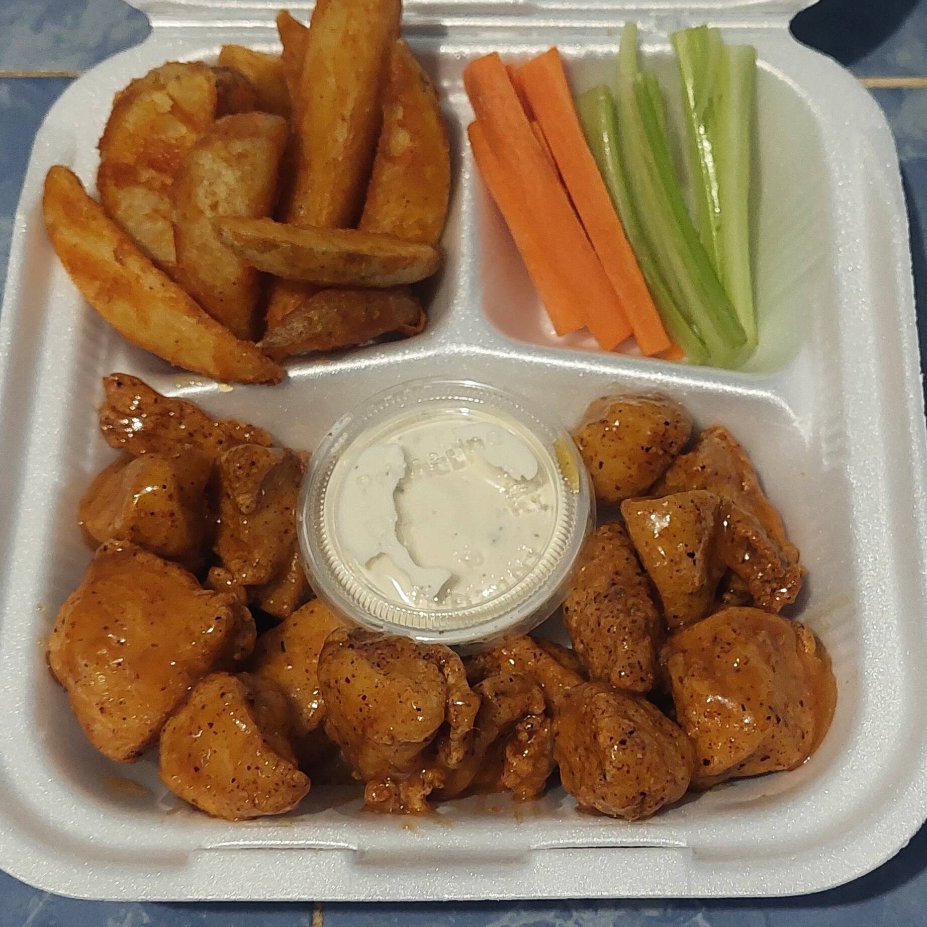 Boneless Mango Habanero