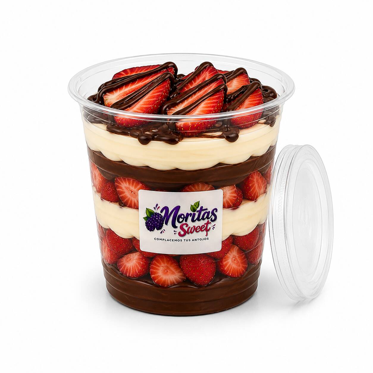Chocofresa XL