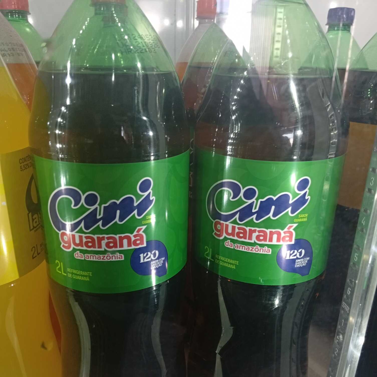Refrigerante cini