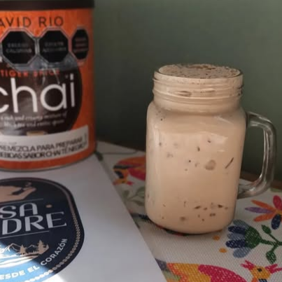 Chai Latte Frío