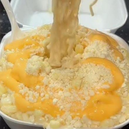 Ramen Elote