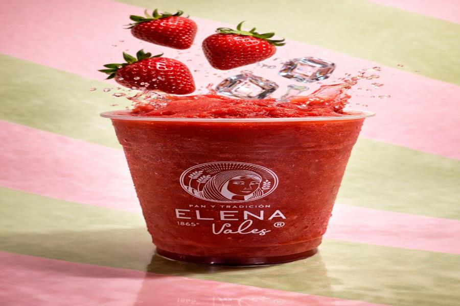 SMOTHIE DE FRESA