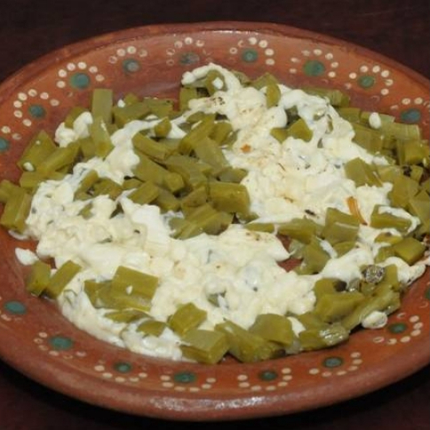 Nopal C/Queso