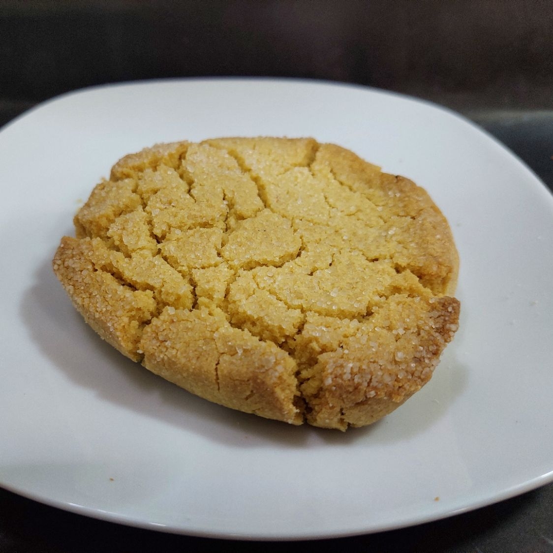 Polvorón Vainilla