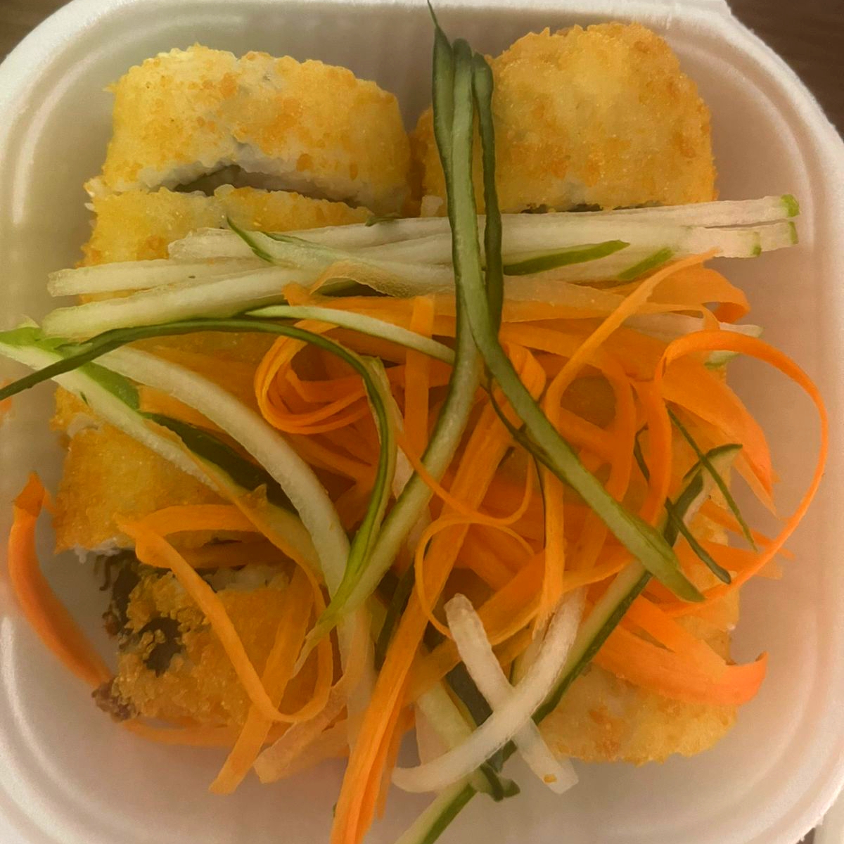 Sushi Clásico