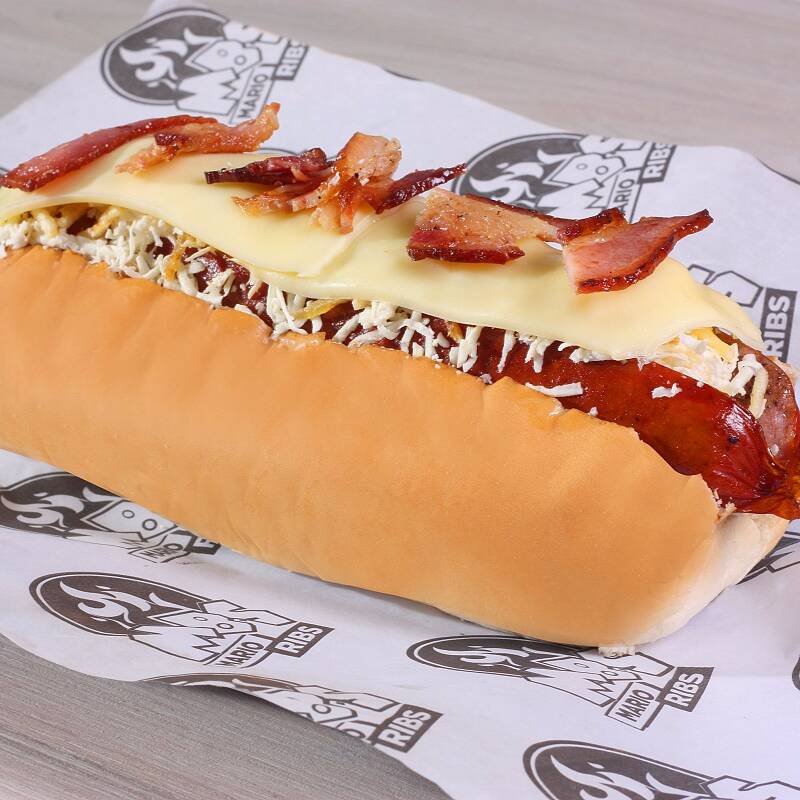 Perro ITALO Super Gratinado