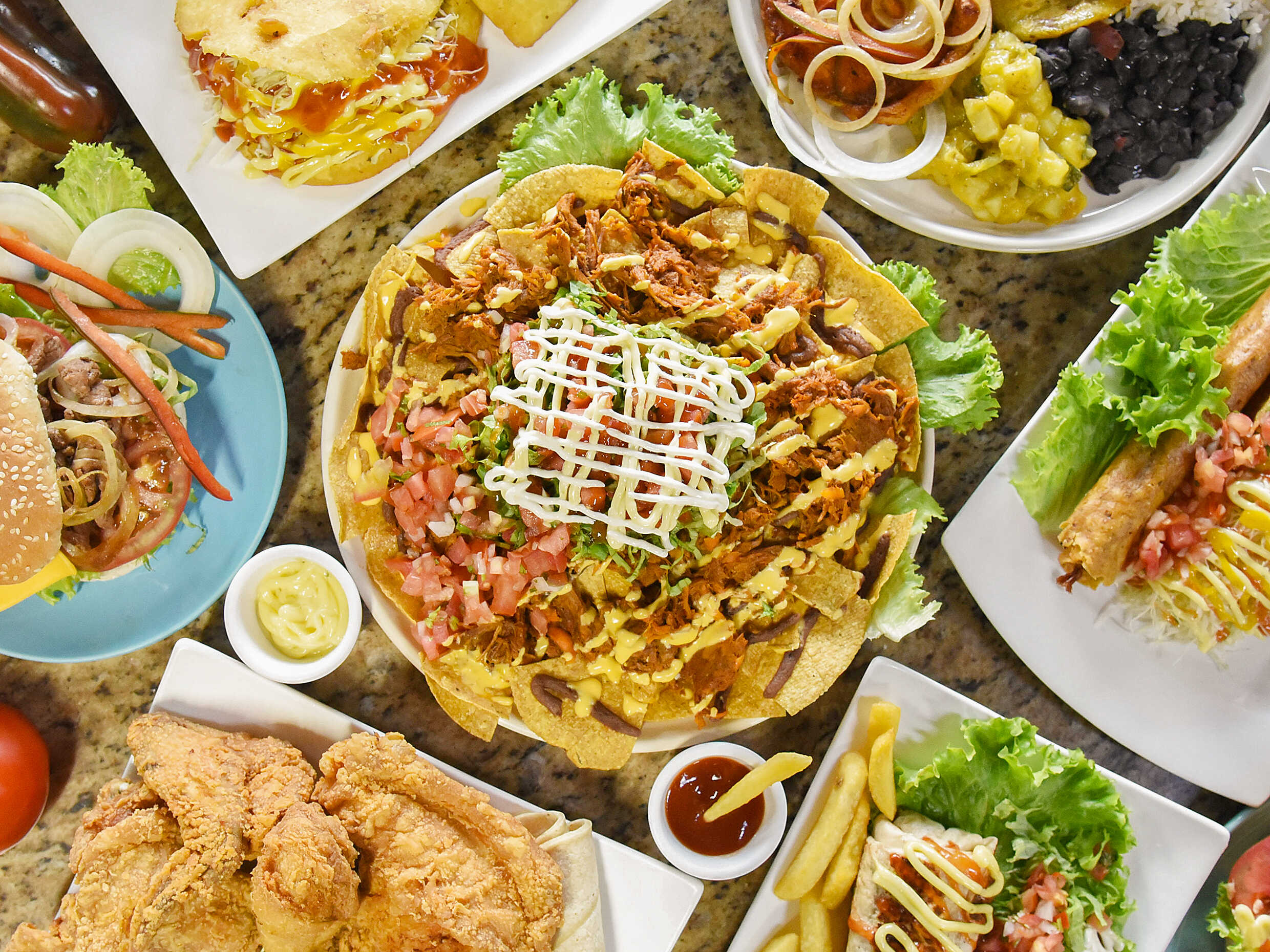 Rapi - Rapi - Desamparados