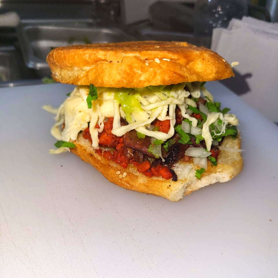 PROMO 🎃 Cemitas