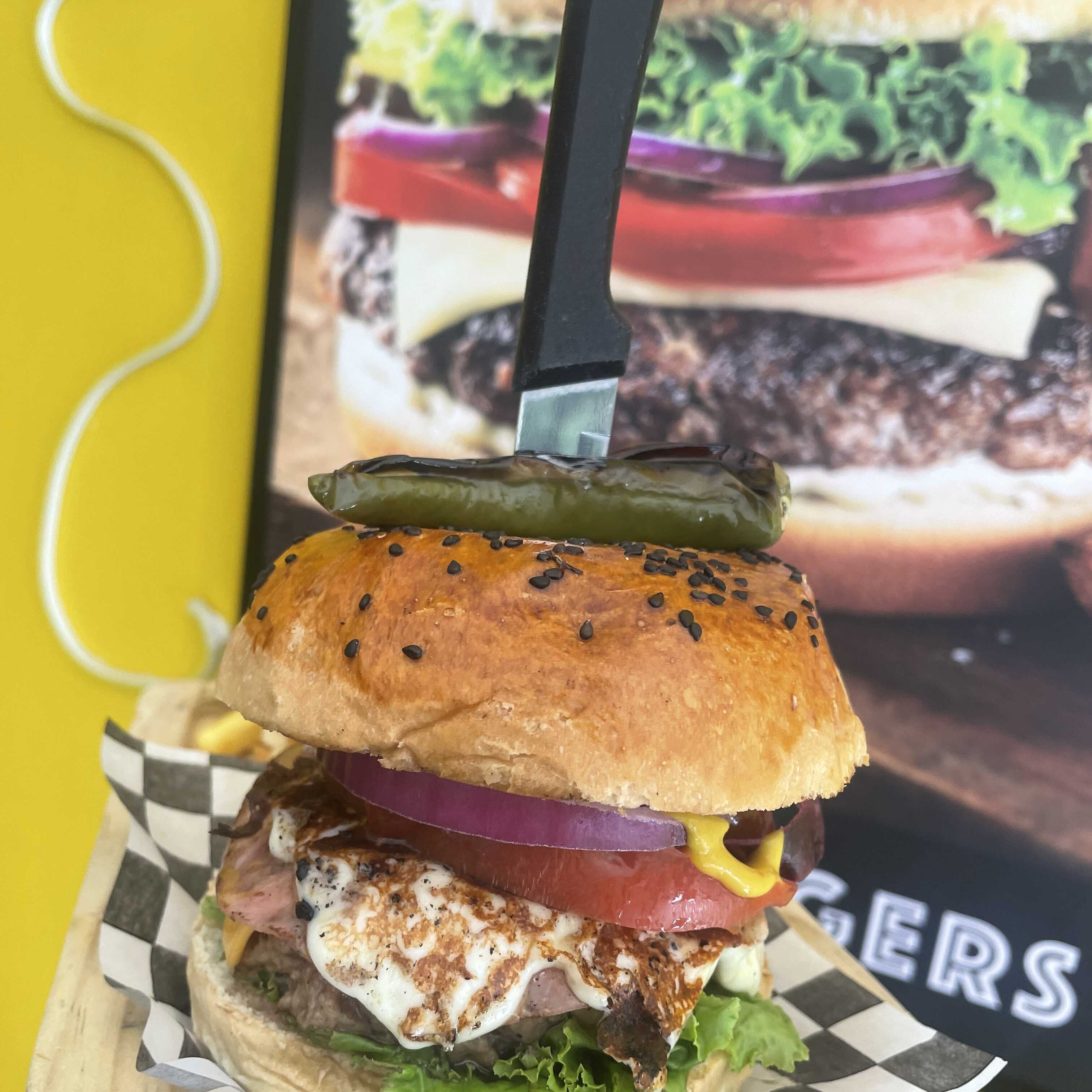 Burger Clasica