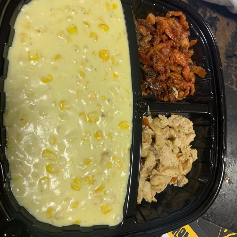 Maicitos Gratinados Mixtos