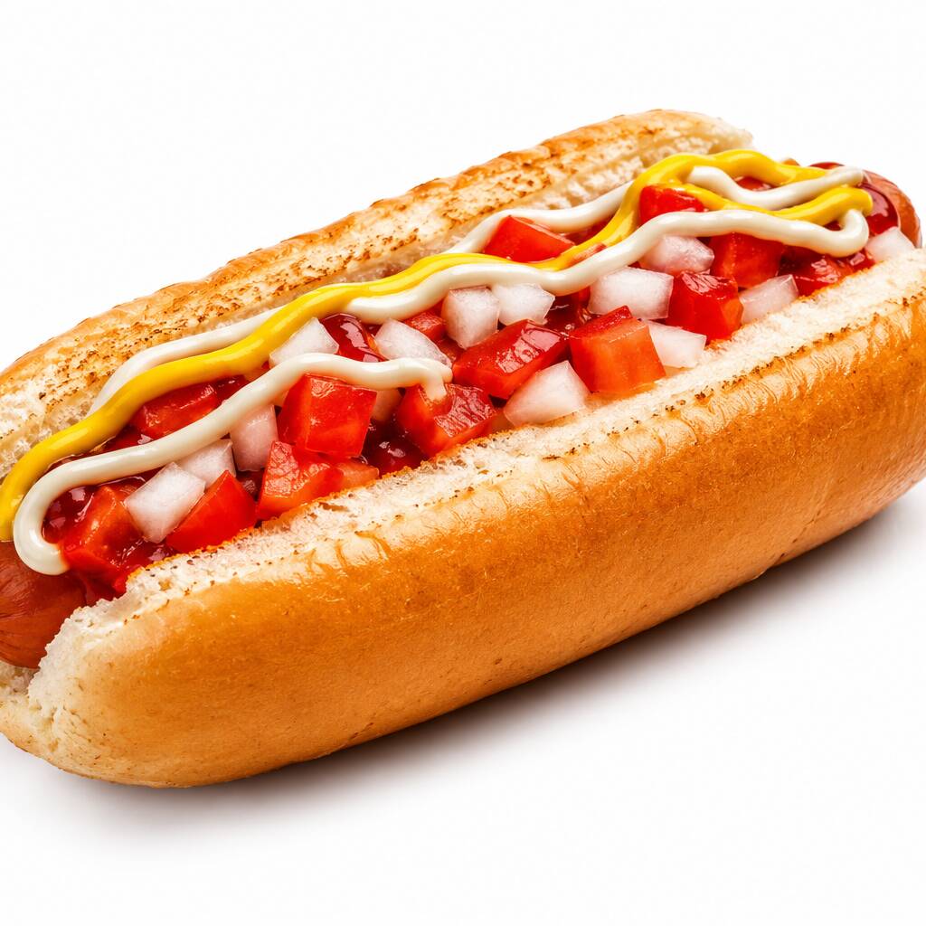 Hot Dog Sencillo