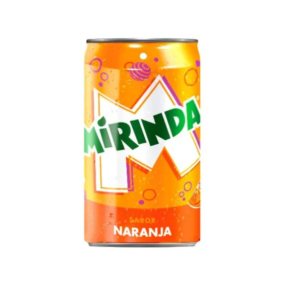 Mirinda Lata 237 ml