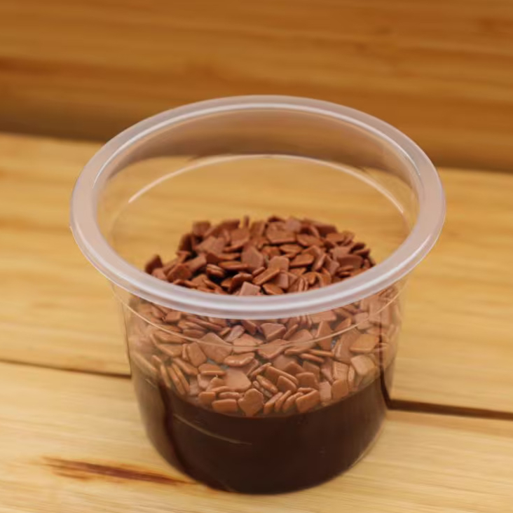 Chocolate belga callebaut