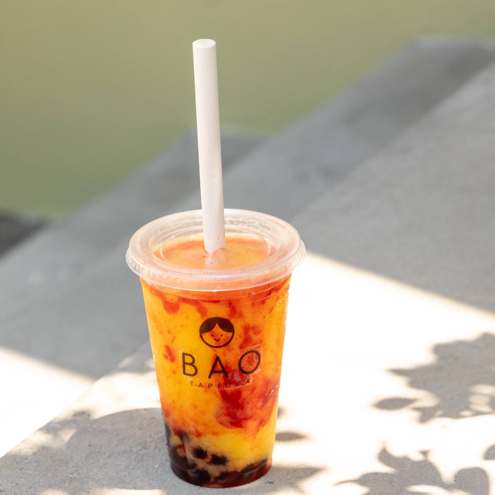 Smoothie Chamoyada Mango